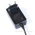 12v2a adapter wandtype oplader met KC KCC